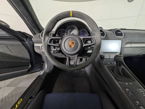 Certified 2023 Porsche 718 Cayman GT4 RS image 21