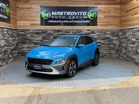 Used 2022 Hyundai Kona Limited image 4