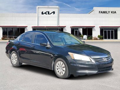 Used 2012 Honda Accord LX