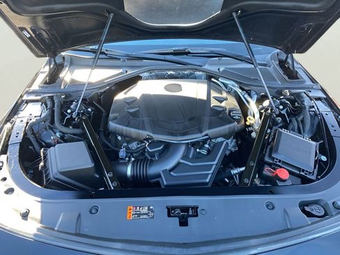 Used 2019 Cadillac CT6 Premium Luxury w/ Super Cruise Package image 11