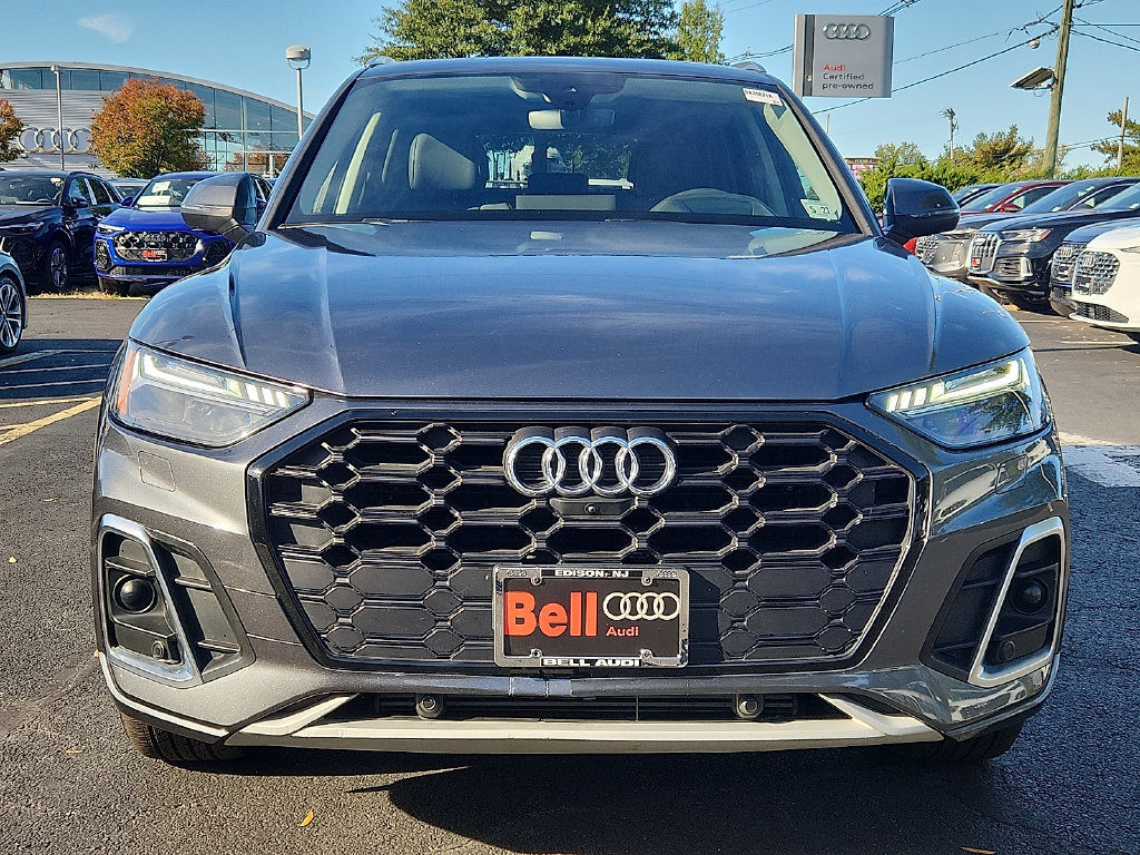 Used 2022 Audi Q5 2.0T Prestige AWD/4WD image 8