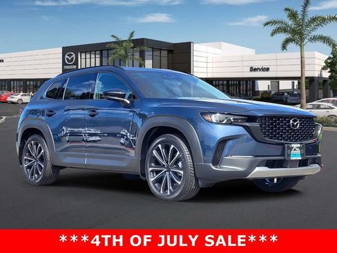 New 2026 MAZDA CX-50 AWD 2.5 S w/ Cargo Package image 1