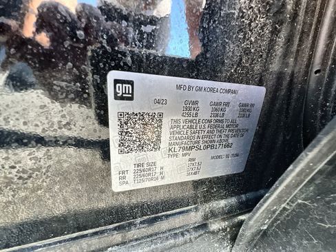 Used 2023 Chevrolet TrailBlazer LT w/ Convenience Package image 32