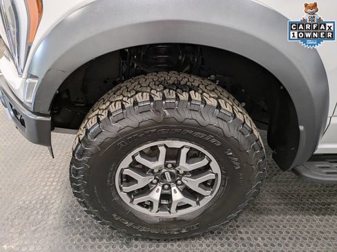 Certified 2023 Ford F150 Raptor AWD/4WD image 8