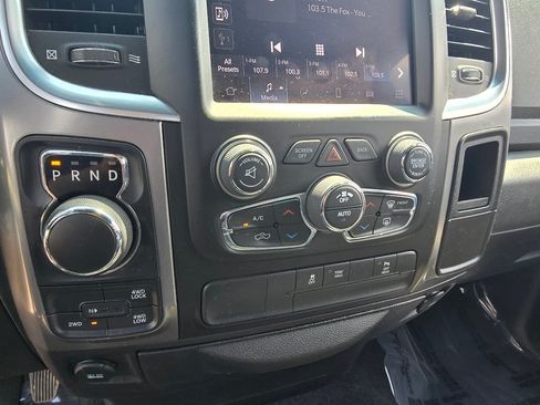 Used 2022 RAM 1500 Warlock w/ Electronics Group AWD/4WD image 23