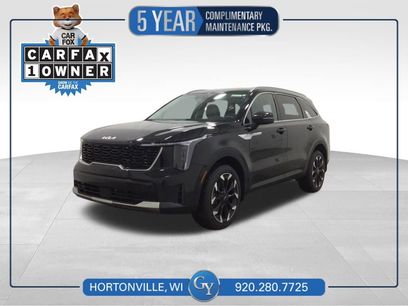 Used 2025 Kia Sorento EX