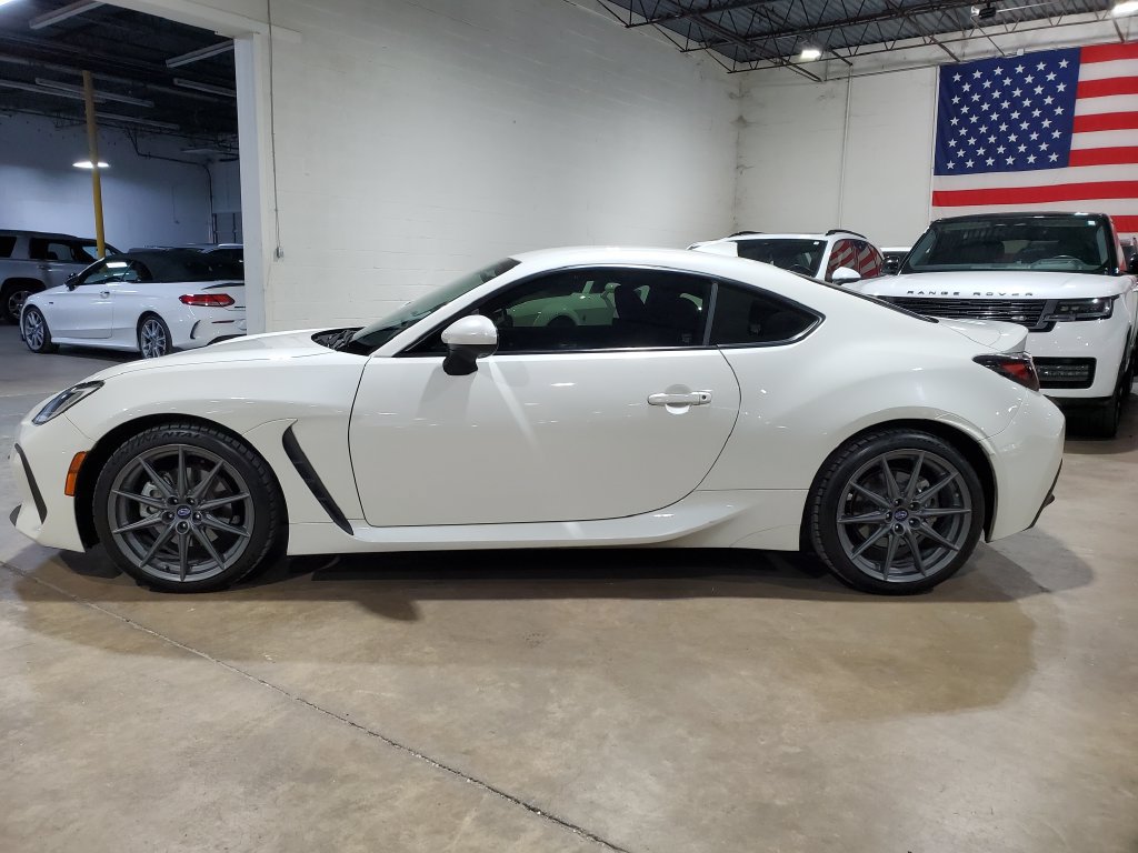 Used 2024 Subaru BRZ Limited w/ Popular Package 2 RWD image 13