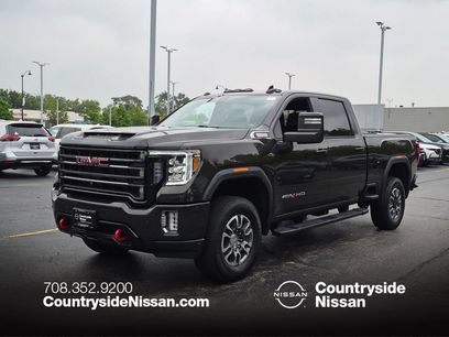 Used 2021 GMC Sierra 2500 AT4 w/ AT4 Preferred Package