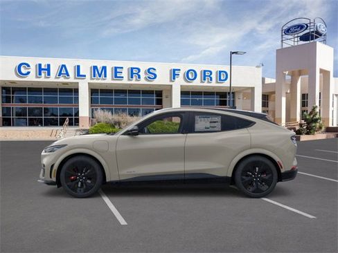 New 2025 Ford Mustang Mach-E GT image 3