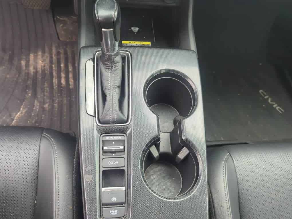 Used 2022 Honda Civic Touring image 9