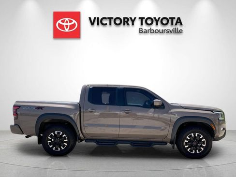 Used 2023 Nissan Frontier PRO-4X w/ Pro Convenience Package AWD/4WD image 6