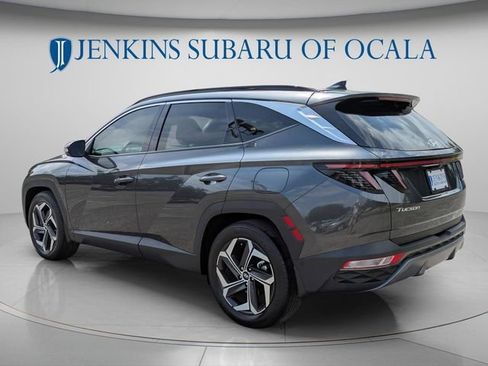 Used 2024 Hyundai Tucson Limited FWD image 5