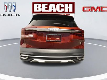 Used 2023 Kia Seltos S w/ Navigation Package