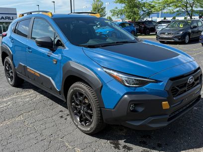 Certified 2025 Subaru Crosstrek 2.5i Wilderness