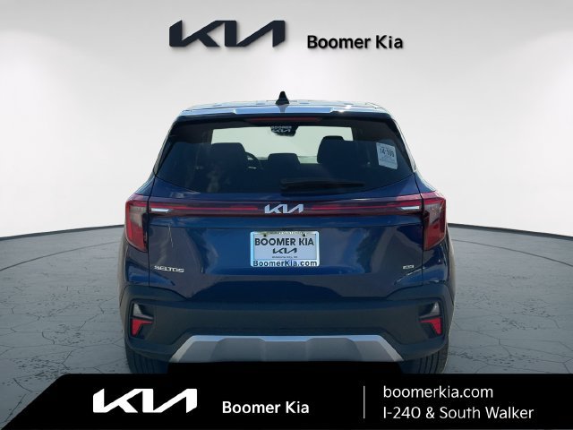 Certified 2025 Kia Seltos LX AWD/4WD image 6