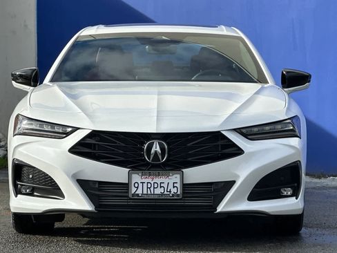 Certified 2025 Acura TLX SH-AWD w/ A-SPEC Pkg image 8