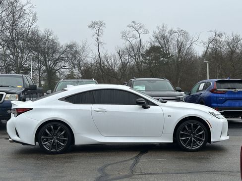 Used 2021 Lexus RC 350 F Sport w/ Special Edition image 8