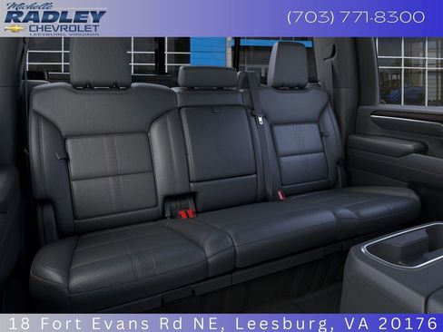 New 2026 Chevrolet Silverado 3500 High Country w/ Technology Package image 19