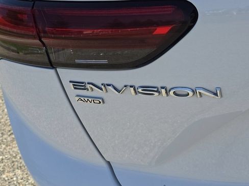 Used 2023 Buick Envision Preferred AWD/4WD image 4