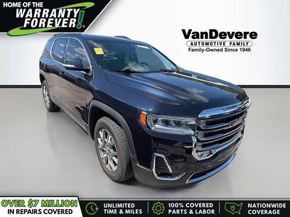 Used 2021 GMC Acadia SLT w/ Premium Package