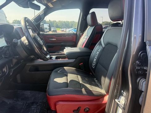 Used 2022 RAM 1500 Rebel w/ Rebel Level 1 Equipment Group AWD/4WD image 3