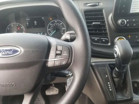 New 2025 Ford Transit 250 Low Roof AWD w/ Load Area Protection Package image 27