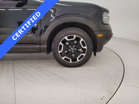 Certified 2023 Ford Bronco Sport Outer Banks w/ Tech Package image 26