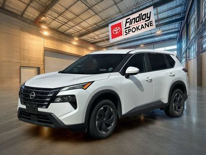 Used 2024 Nissan Rogue SV