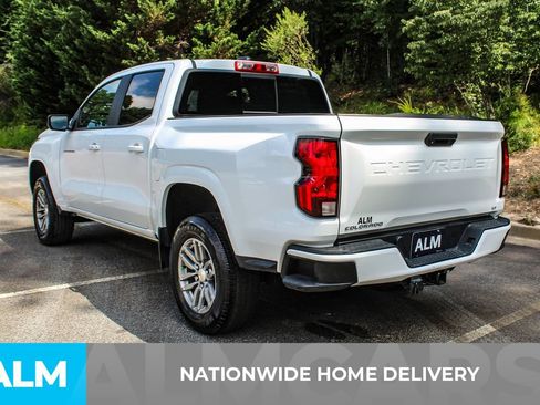 Used 2023 Chevrolet Colorado LT w/ LT Convenience Package RWD image 5