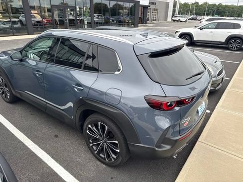 Used 2024 MAZDA CX-50 AWD 2.5 S w/ Premium Plus Pkg image 9