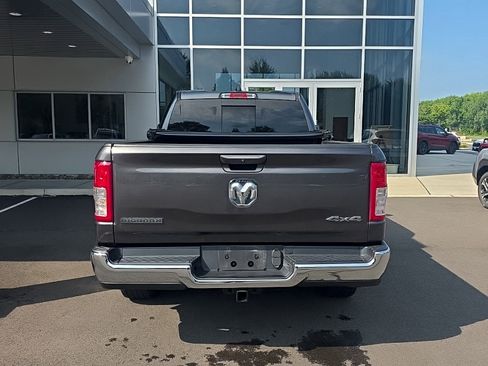 Used 2021 RAM 1500 Big Horn AWD/4WD image 5