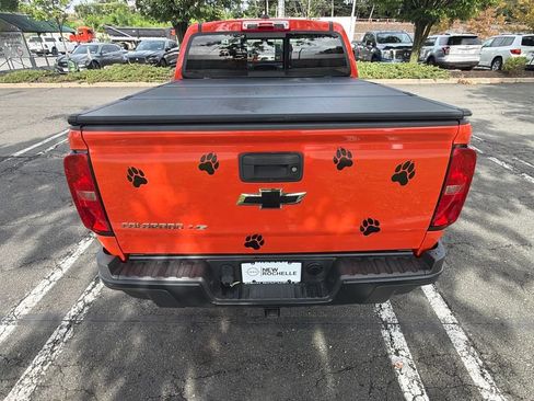 Used 2020 Chevrolet Colorado ZR2 AWD/4WD image 7