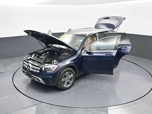 Used 2022 Mercedes-Benz GLC 300 GLC 300 image 43