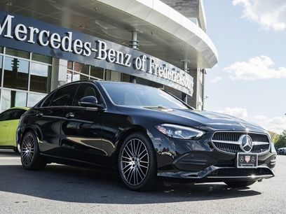 Certified 2023 Mercedes-Benz C 300 4MATIC Sedan