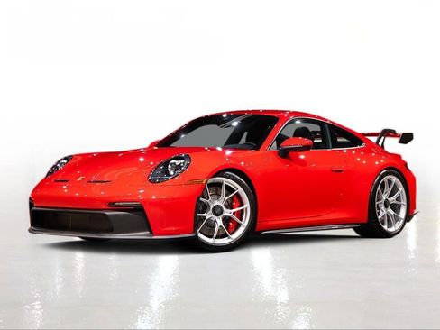 Used 2023 Porsche 911 GT3 RWD image 1