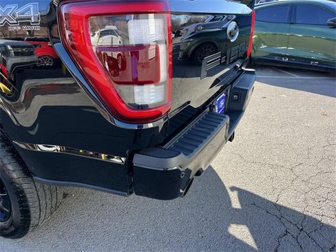Used 2023 Ford F150 Lariat w/ Equipment Group 502A High image 10