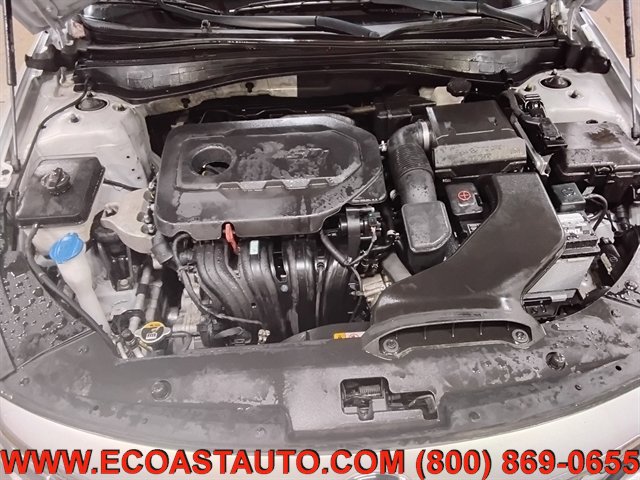 Used 2020 Kia Optima LX FWD image 9