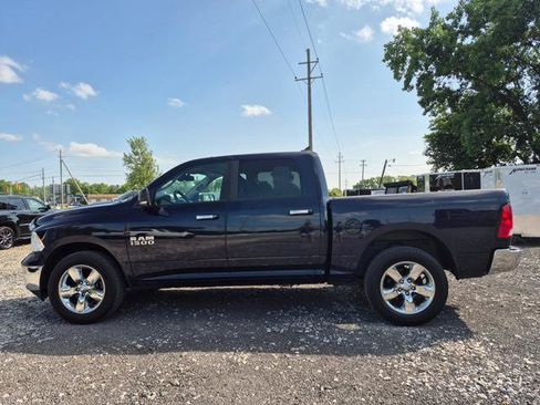 Used 2015 RAM 1500 Big Horn AWD/4WD image 4