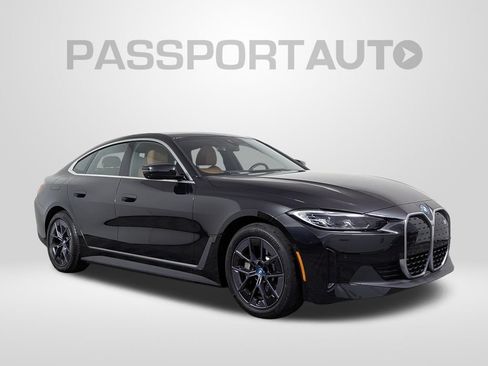 Certified 2023 BMW i4 eDrive40 w/ Premium Package RWD image 11