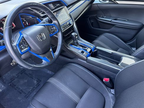 Used 2019 Honda Civic Sport image 4