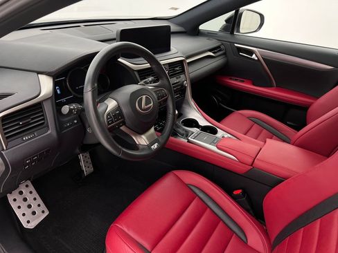 Used 2022 Lexus RX 350 F Sport image 12