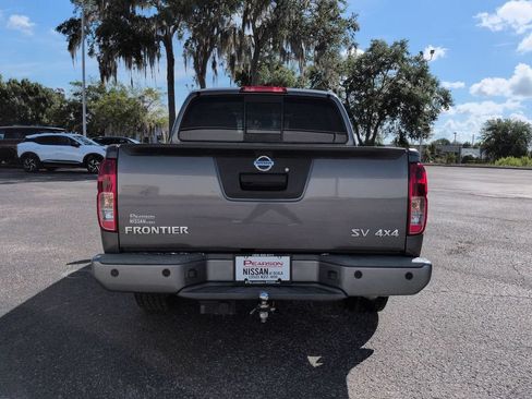 Used 2020 Nissan Frontier SV AWD/4WD image 4