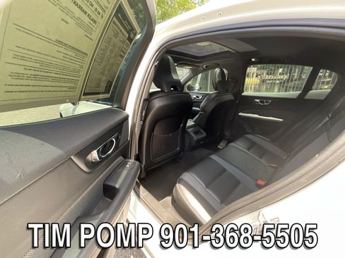 Used 2019 Volvo S60 T6 R-Design AWD/4WD image 11