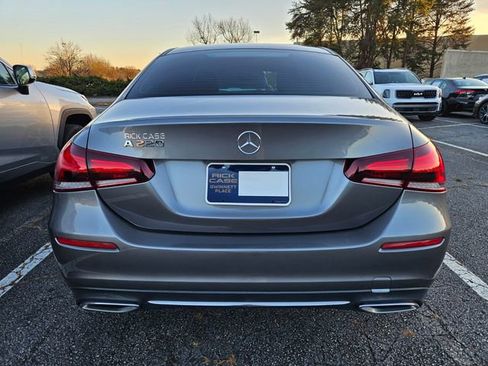 Used 2019 Mercedes-Benz A 220 image 7