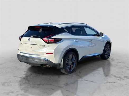 Used 2021 Nissan Murano Platinum w/ Cargo Package image 5