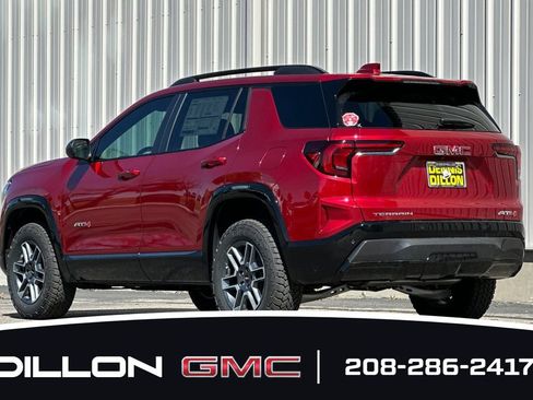New 2026 GMC Terrain AT4 w/ Convenience Package III AWD/4WD image 6