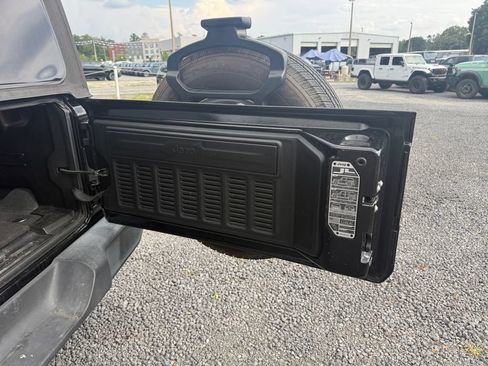 Used 2022 Jeep Wrangler Unlimited Sport AWD/4WD image 30