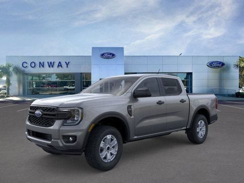 New 2025 Ford Ranger XL w/ Trailer Tow Package image 1