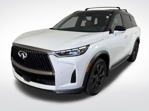 New 2026 INFINITI QX60 Autograph w/ Dark Cargo Package AWD/4WD image 11