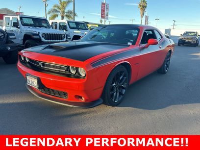 Used 2022 Dodge Challenger R/T w/ Blacktop Package